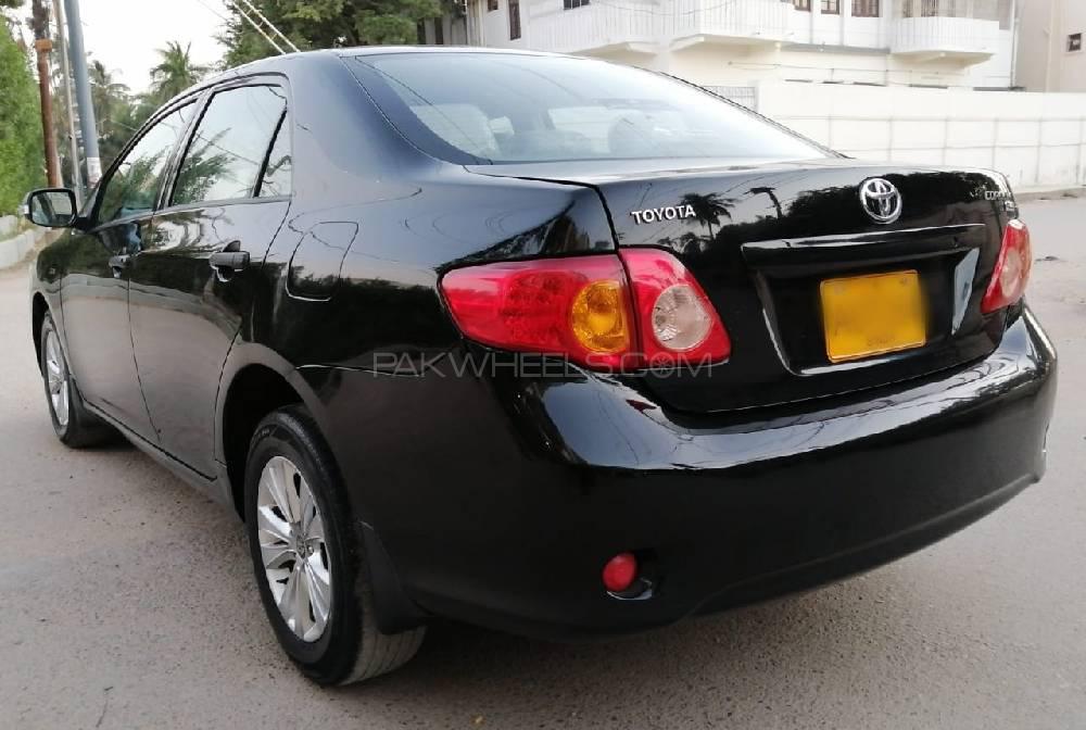 Toyota Corolla 2011 for Sale in Karachi Toyota Corolla 2011 for Sale in Karachi Image-2