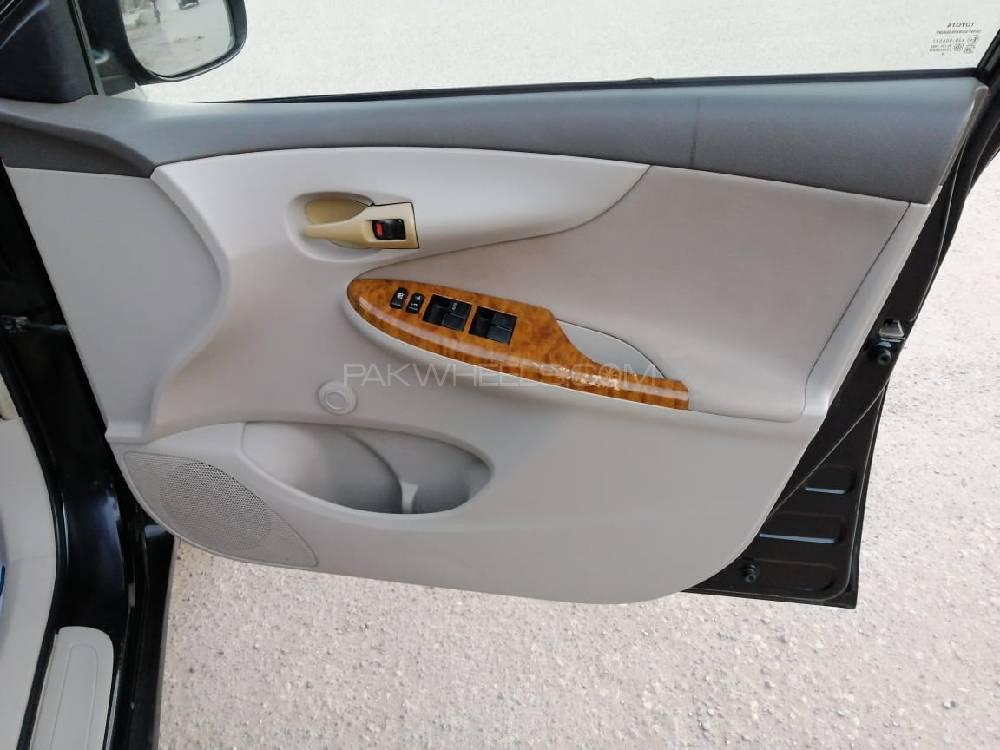 Toyota Corolla 2011 for Sale in Karachi Toyota Corolla 2011 for Sale in Karachi Image-17