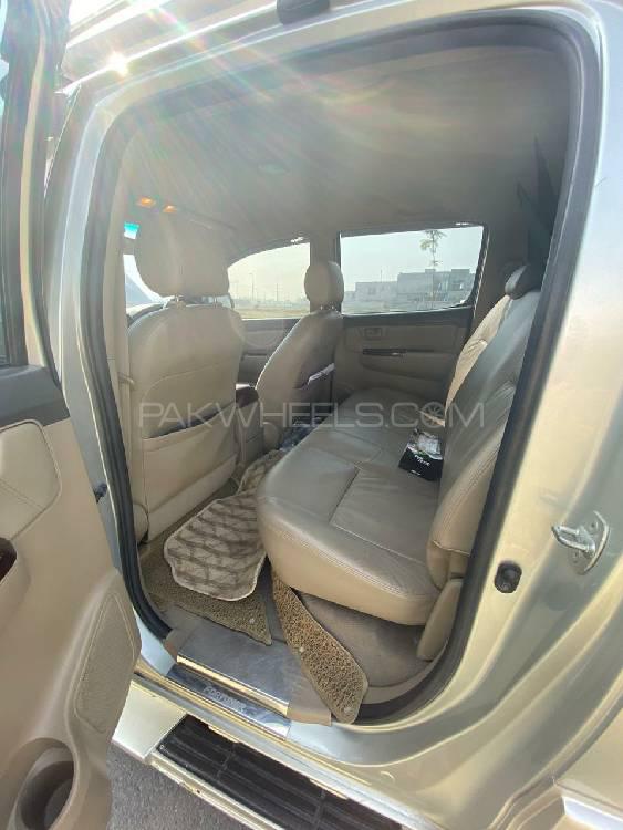Toyota Hilux 2012 for Sale in Multan Toyota Hilux 2012 for Sale in Multan Image-6