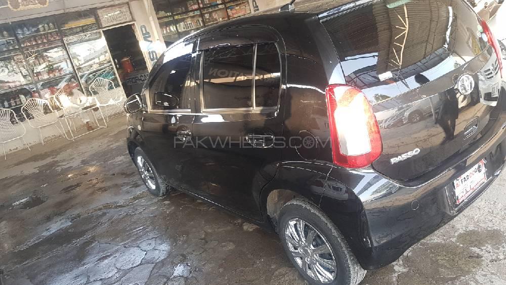 ٹویوٹا پاسو 2015 for Sale in پشاور ٹویوٹا پاسو 2015 for Sale in پشاور Image-6