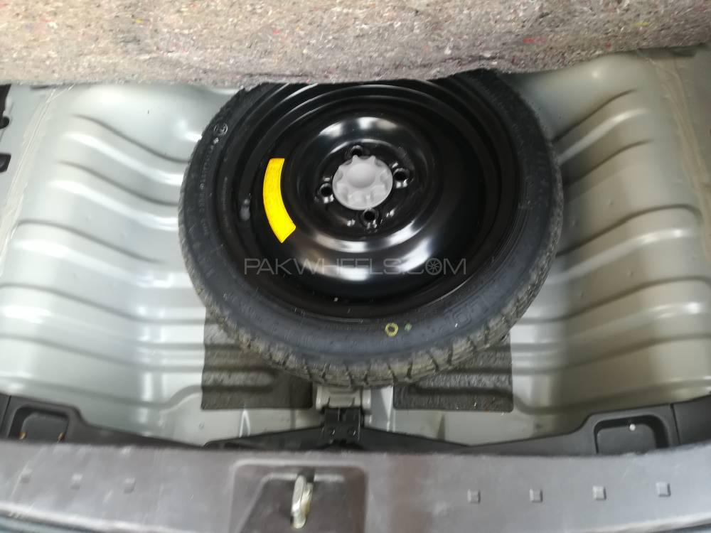 Toyota Passo 2014 for Sale in Peshawar Toyota Passo 2014 for Sale in Peshawar Image-6