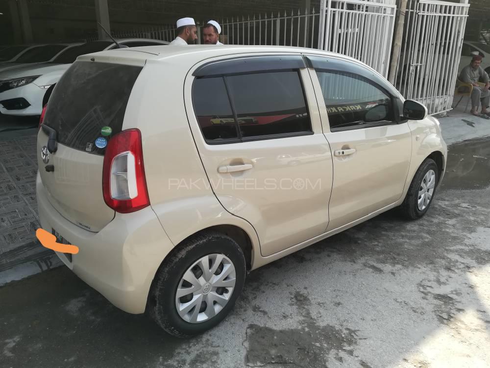 Toyota Passo 2014 for Sale in Peshawar Toyota Passo 2014 for Sale in Peshawar Image-2