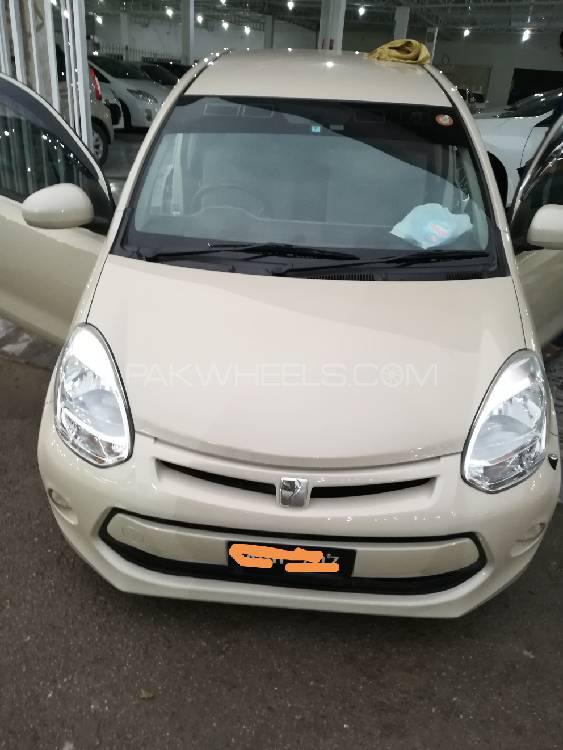 Toyota Passo 2014 for Sale in Peshawar Toyota Passo 2014 for Sale in Peshawar Image-4