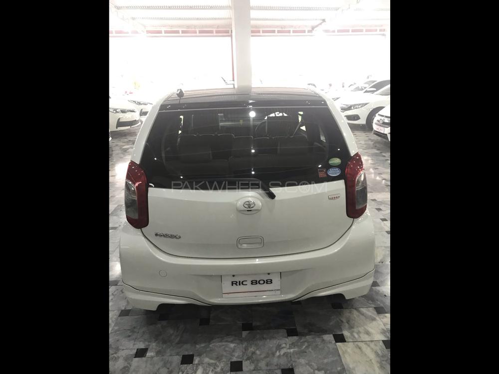 ٹویوٹا پاسو 2015 for Sale in پشاور ٹویوٹا پاسو 2015 for Sale in پشاور Image-4