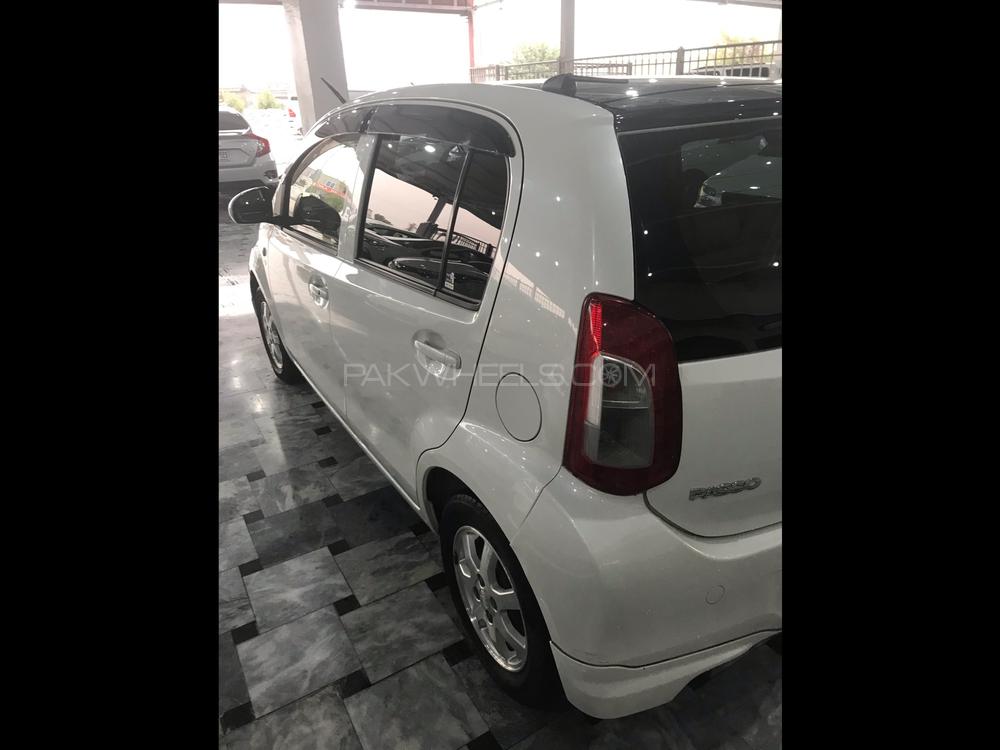 ٹویوٹا پاسو 2015 for Sale in پشاور ٹویوٹا پاسو 2015 for Sale in پشاور Image-6