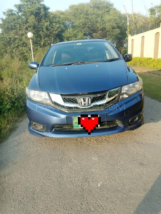 Honda City 2009 for Sale in Sialkot Honda City 2009 for Sale in Sialkot Image-2