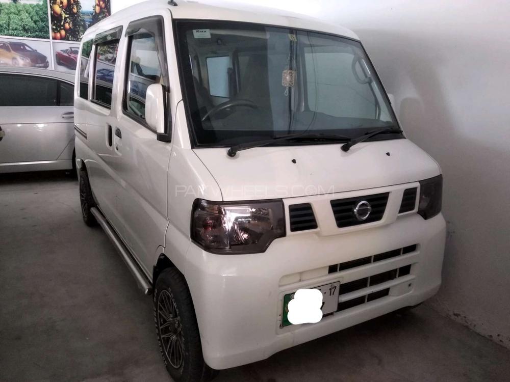 Nissan Clipper 2012 for Sale in Lahore Nissan Clipper 2012 for Sale in Lahore Image-12