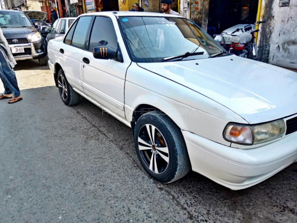 Nissan Sunny 1993 for Sale in Chakwal Image-1
