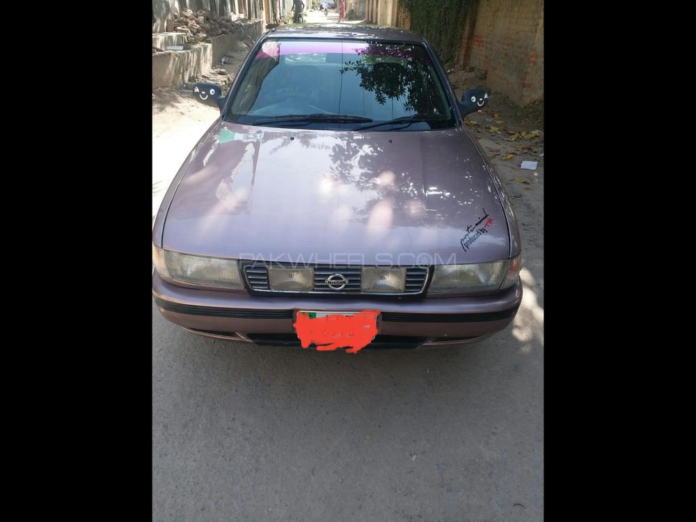 Nissan Sunny 1991 for Sale in Sargodha Image-1