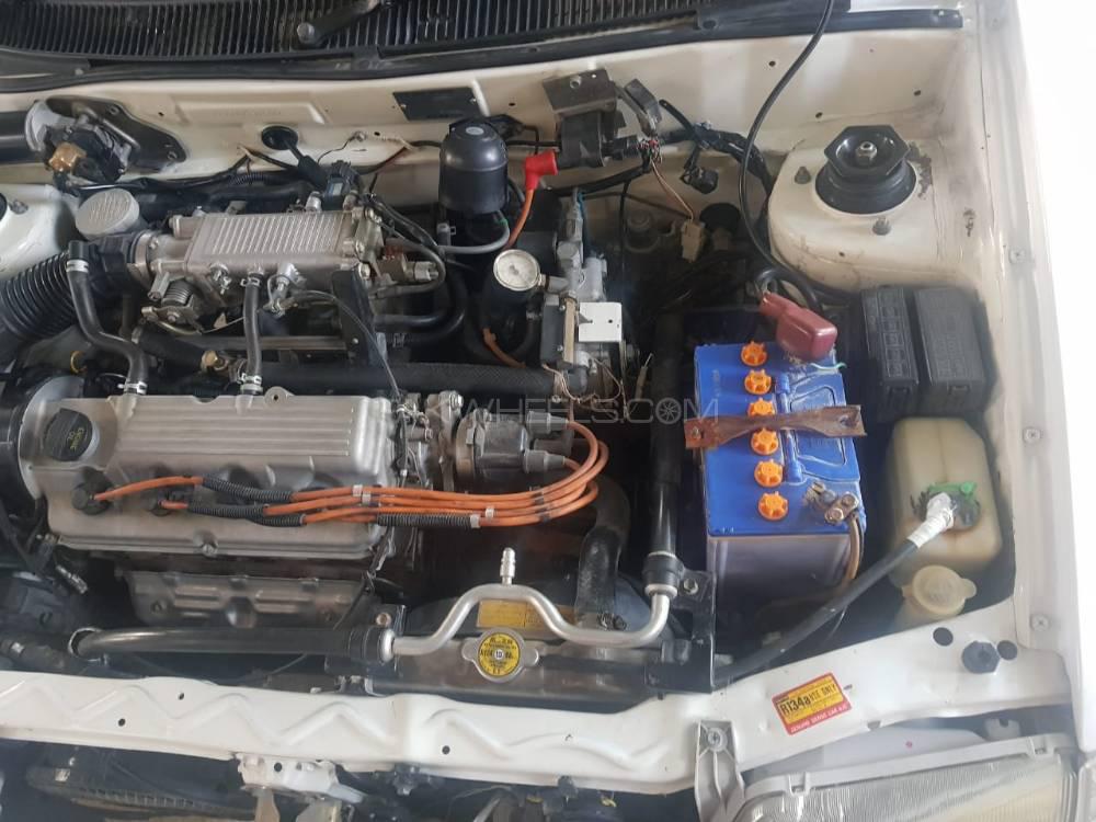 Suzuki Cultus 2008 for Sale in Islamabad Suzuki Cultus 2008 for Sale in Islamabad Image-11