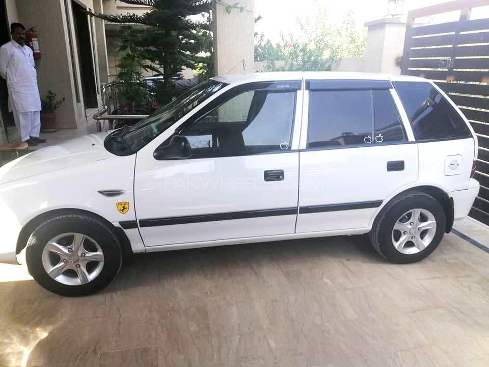 Suzuki Cultus 2007 for Sale in Islamabad Suzuki Cultus 2007 for Sale in Islamabad Image-2