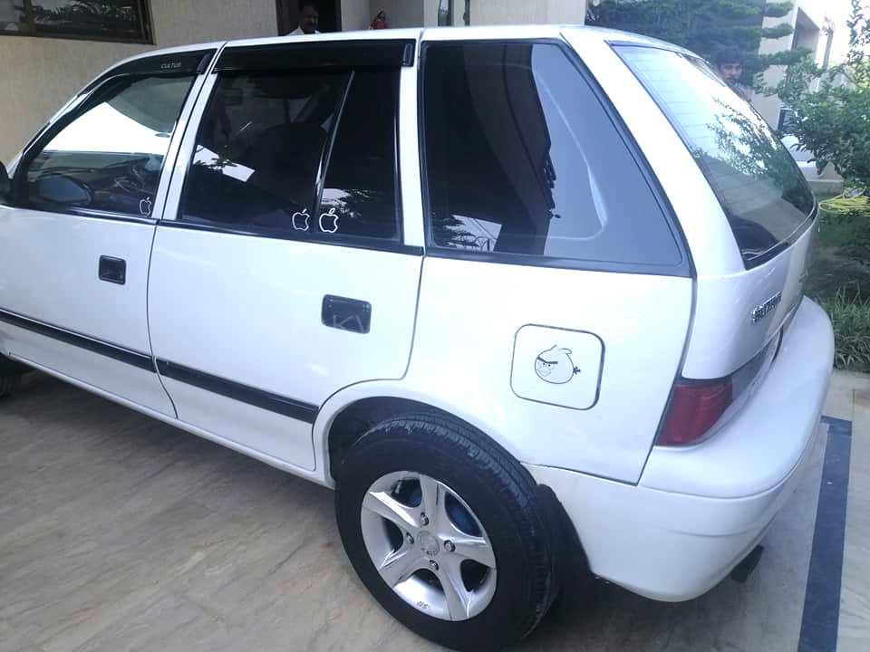 Suzuki Cultus 2007 for Sale in Islamabad Suzuki Cultus 2007 for Sale in Islamabad Image-3