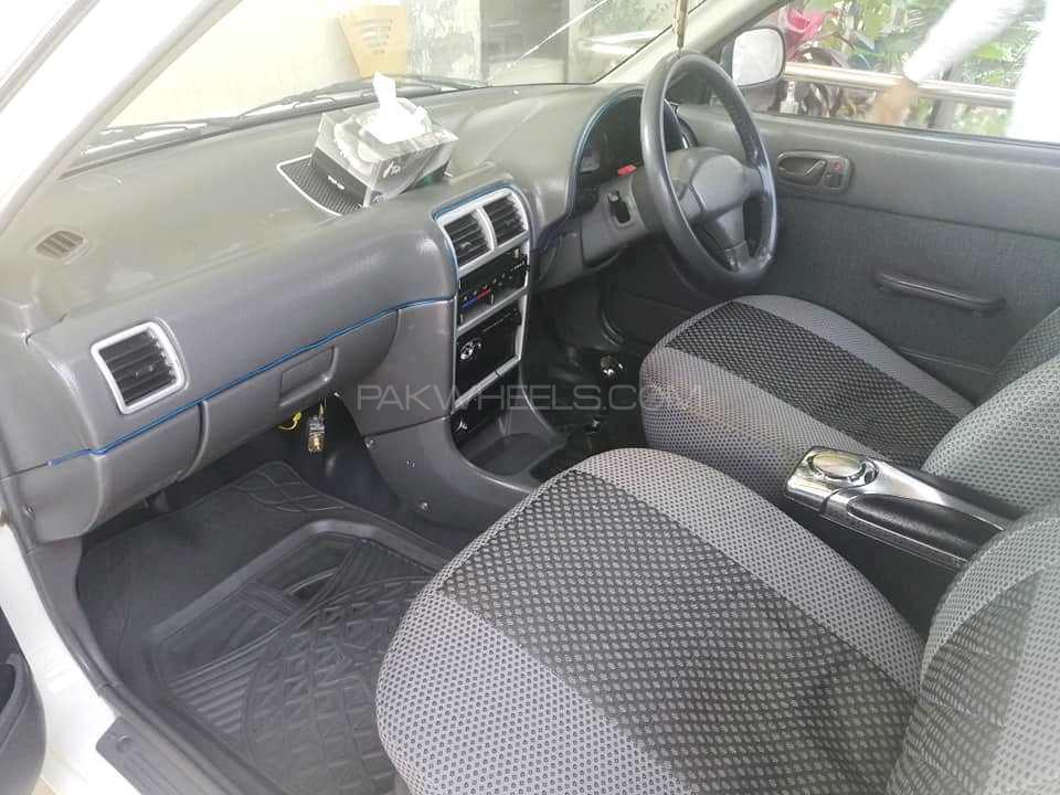 Suzuki Cultus 2007 for Sale in Islamabad Suzuki Cultus 2007 for Sale in Islamabad Image-4