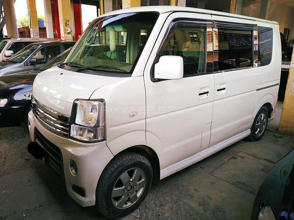 Suzuki Every Wagon 2012 for Sale in Rawalpindi Image-1