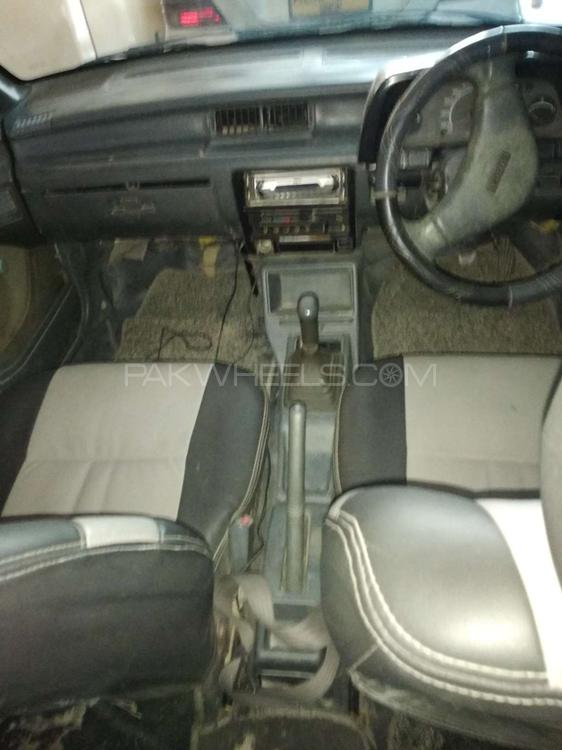 Suzuki Margalla 1996 for Sale in Lahore Suzuki Margalla 1996 for Sale in Lahore Image-6