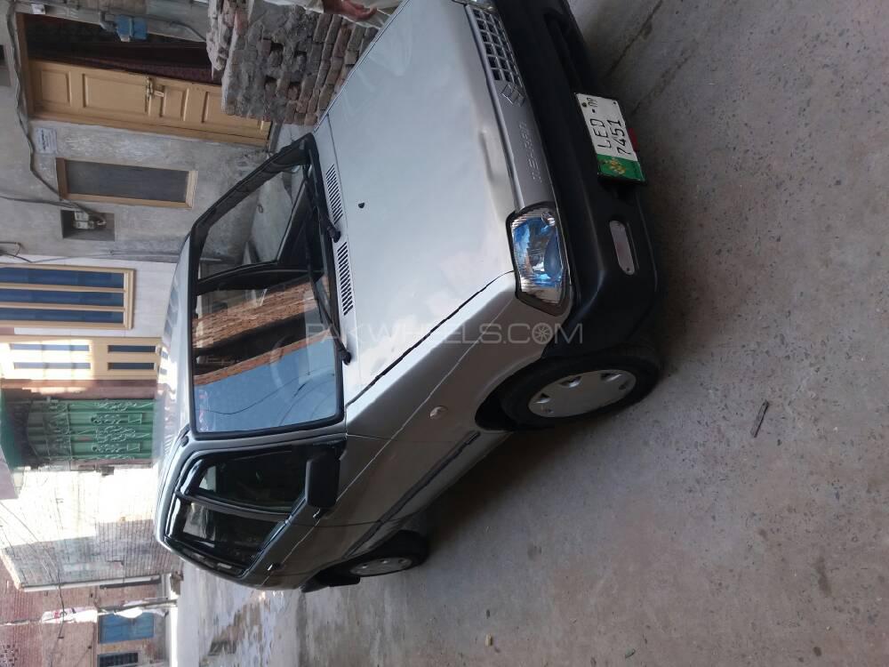 Suzuki Mehran 2009 for Sale in Faisalabad Suzuki Mehran 2009 for Sale in Faisalabad Image-2