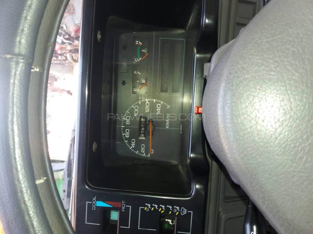 Suzuki Mehran 2009 for Sale in Faisalabad Suzuki Mehran 2009 for Sale in Faisalabad Image-7