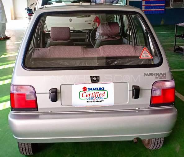 Suzuki Mehran 2019 for Sale in Mian Wali Suzuki Mehran 2019 for Sale in Mian Wali Image-2