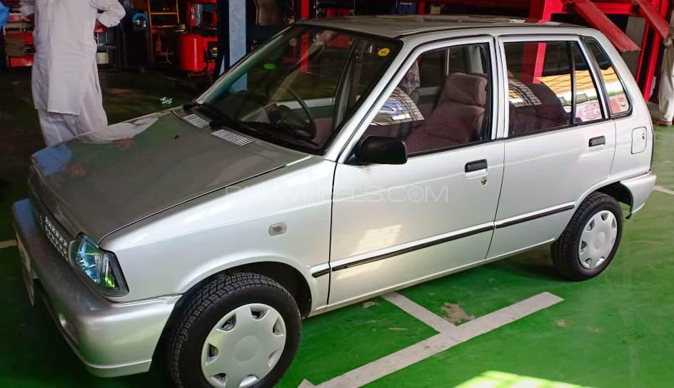 Suzuki Mehran 2019 for Sale in Mian Wali Suzuki Mehran 2019 for Sale in Mian Wali Image-5