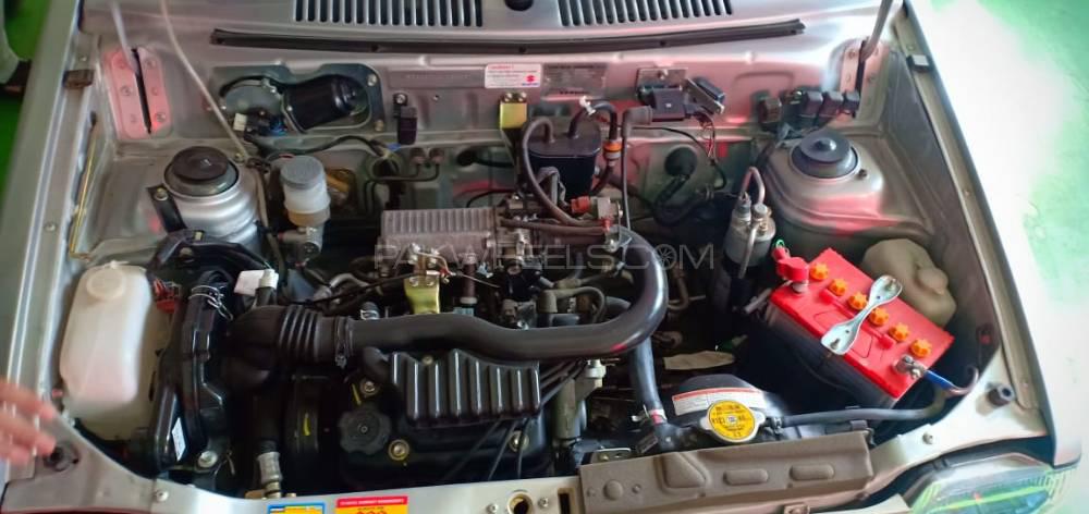 Suzuki Mehran 2019 for Sale in Mian Wali Suzuki Mehran 2019 for Sale in Mian Wali Image-7