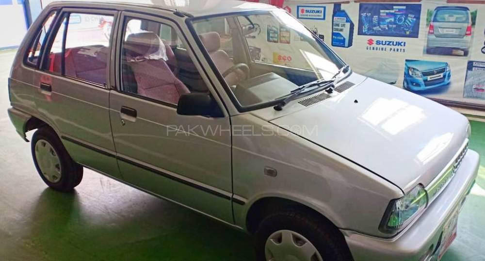Suzuki Mehran 2019 for Sale in Mian Wali Suzuki Mehran 2019 for Sale in Mian Wali Image-8
