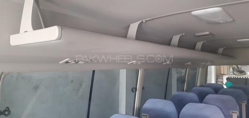 Toyota Coaster 2016 for Sale in Lahore Toyota Coaster 2016 for Sale in Lahore Image-13