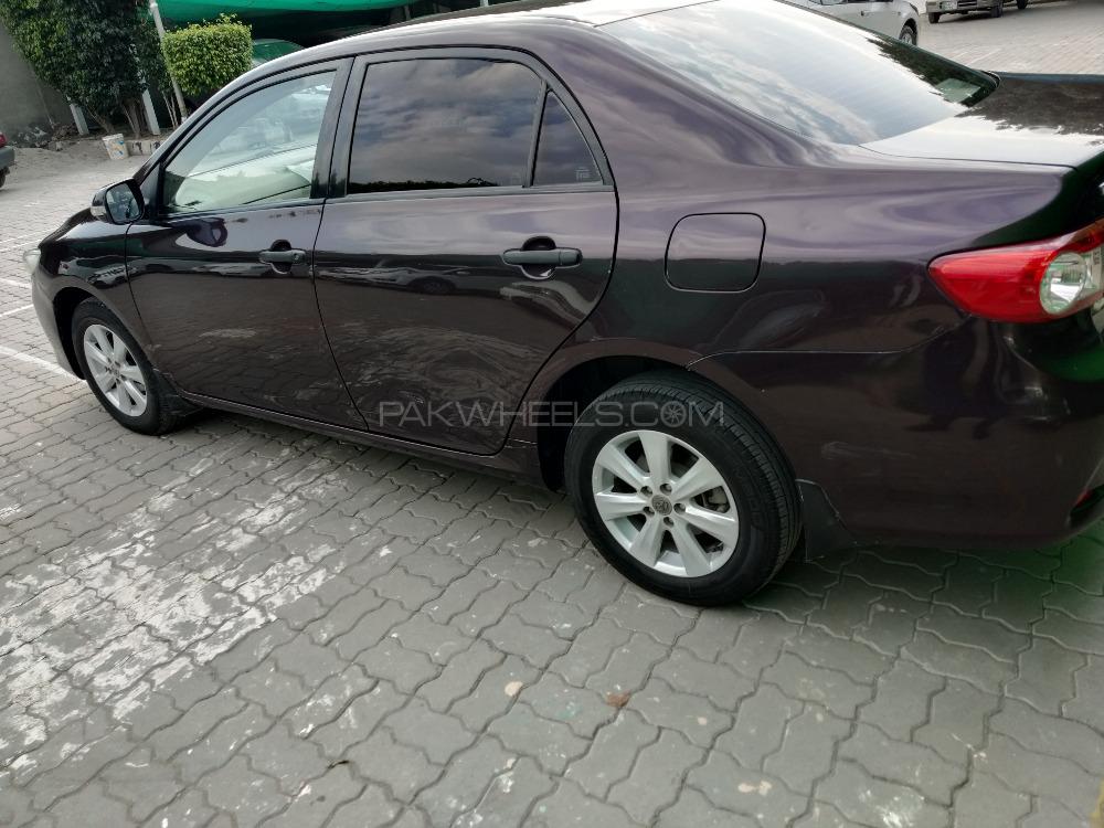 Toyota Corolla 2012 for Sale in Lahore Toyota Corolla 2012 for Sale in Lahore Image-15