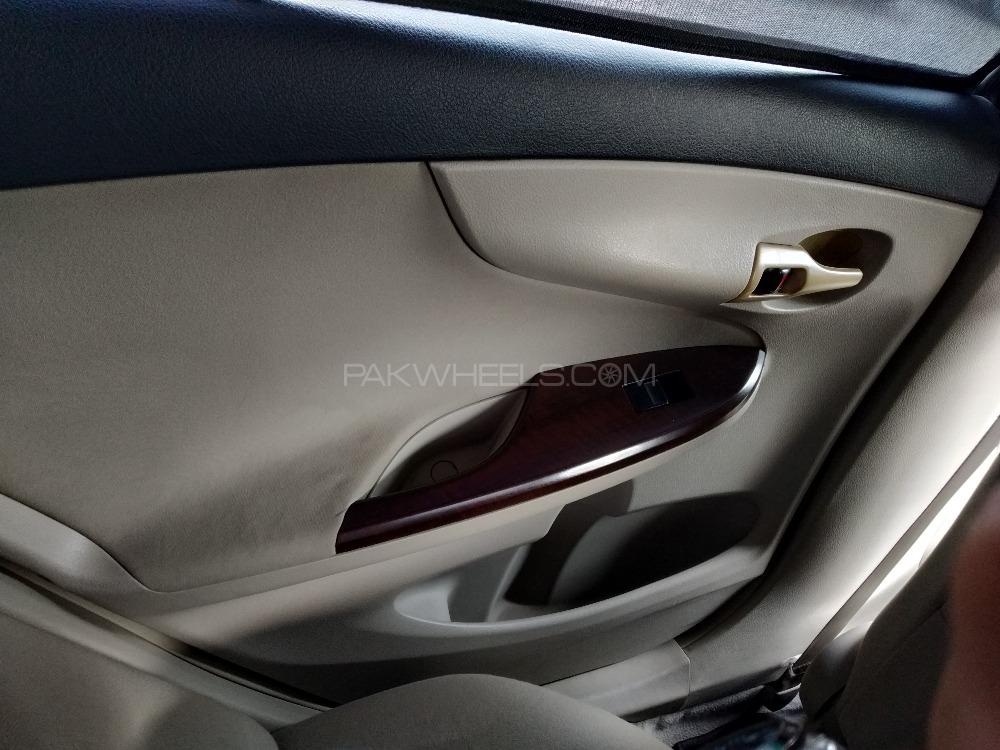 Toyota Corolla 2012 for Sale in Lahore Toyota Corolla 2012 for Sale in Lahore Image-19