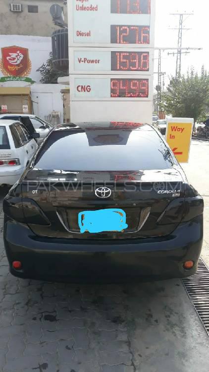 ٹویوٹا کرولا 2009 for Sale in اسلام آباد ٹویوٹا کرولا 2009 for Sale in اسلام آباد Image-2