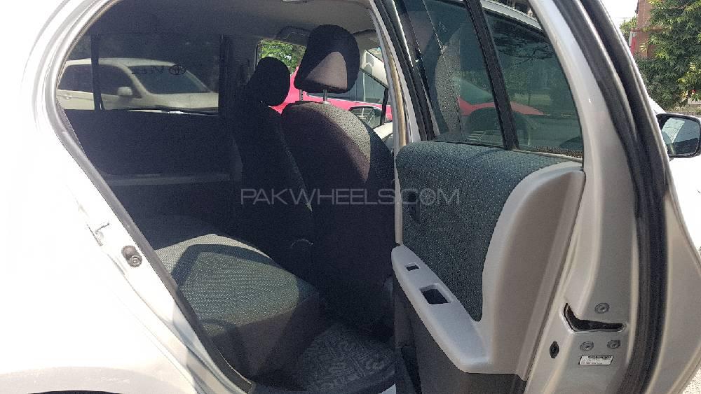 Toyota Vitz 2007 for Sale in Lahore Toyota Vitz 2007 for Sale in Lahore Image-6