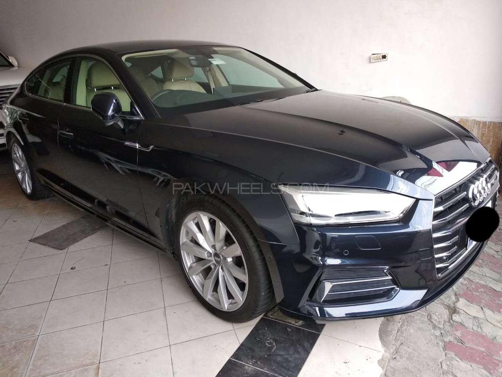 Audi A5 2018 for Sale in Lahore Audi A5 2018 for Sale in Lahore Image-3