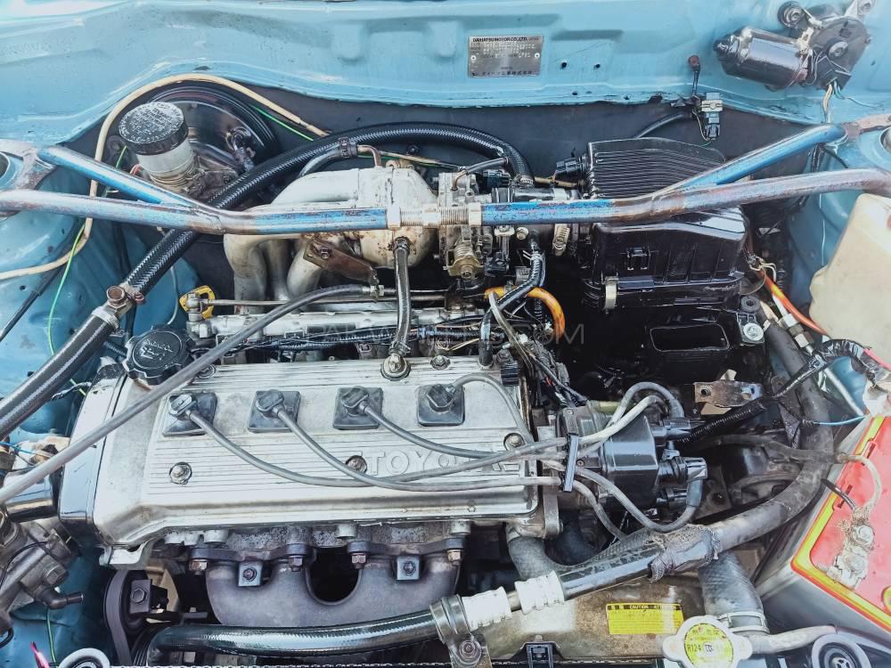 Daihatsu Charade 1988 for Sale in Multan Daihatsu Charade 1988 for Sale in Multan Image-11