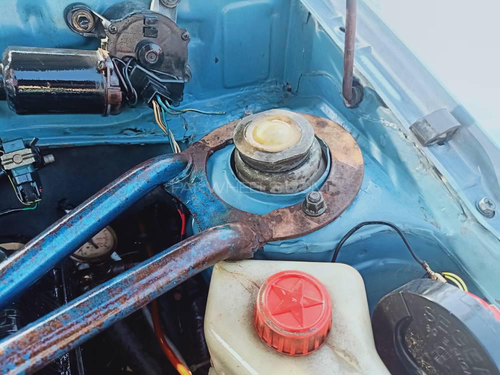 Daihatsu Charade 1988 for Sale in Multan Daihatsu Charade 1988 for Sale in Multan Image-9