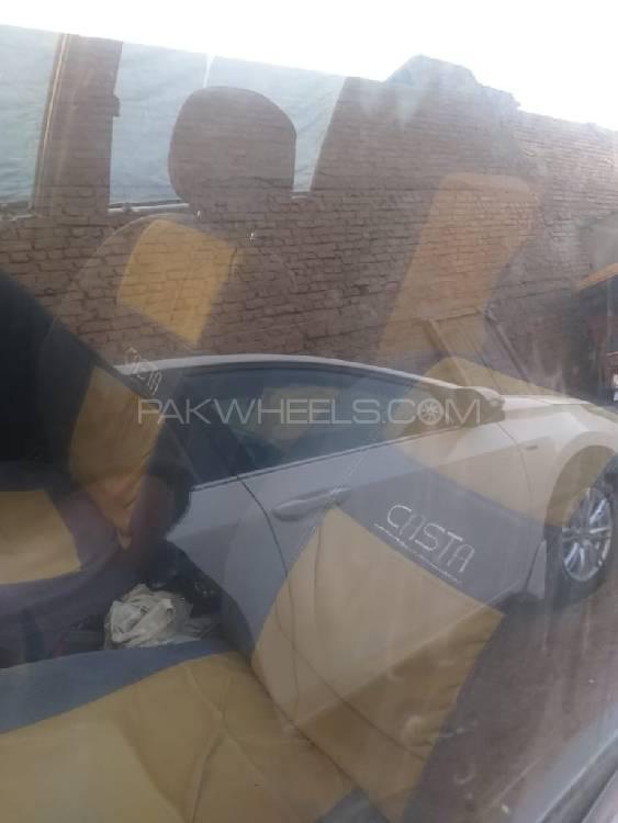 Daihatsu Cuore 2010 for Sale in Karachi Daihatsu Cuore 2010 for Sale in Karachi Image-5