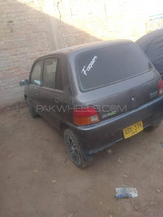 Daihatsu Cuore 2010 for Sale in Karachi Daihatsu Cuore 2010 for Sale in Karachi Image-2