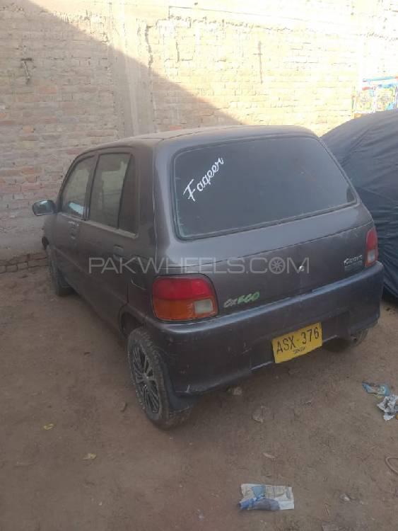 Daihatsu Cuore 2010 for Sale in Karachi Daihatsu Cuore 2010 for Sale in Karachi Image-4