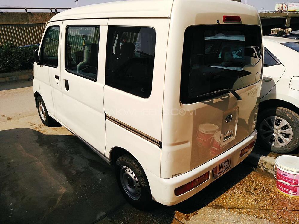 ڈائیہاتسو ہائی جیٹ 2008 for Sale in راولپنڈی ڈائیہاتسو ہائی جیٹ 2008 for Sale in راولپنڈی Image-4