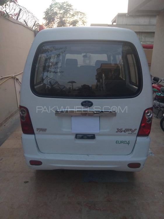 FAW X-PV 2014 for Sale in Islamabad Image-1