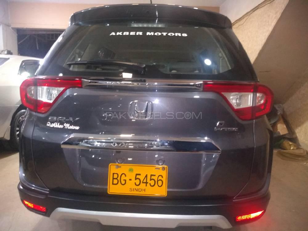 Honda BR-V 2017 for Sale in Karachi Honda BR-V 2017 for Sale in Karachi Image-15