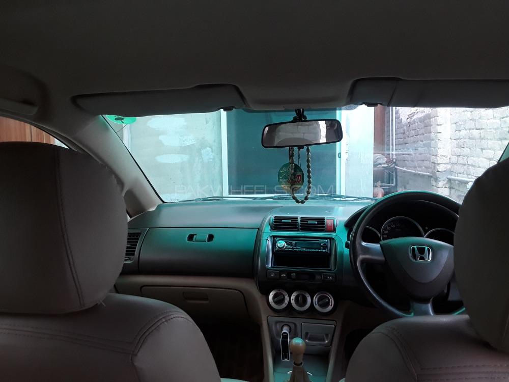 Honda City 2006 for Sale in Multan Honda City 2006 for Sale in Multan Image-6