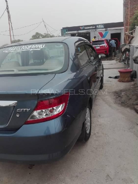 Honda City 2003 for Sale in Lahore Honda City 2003 for Sale in Lahore Image-3
