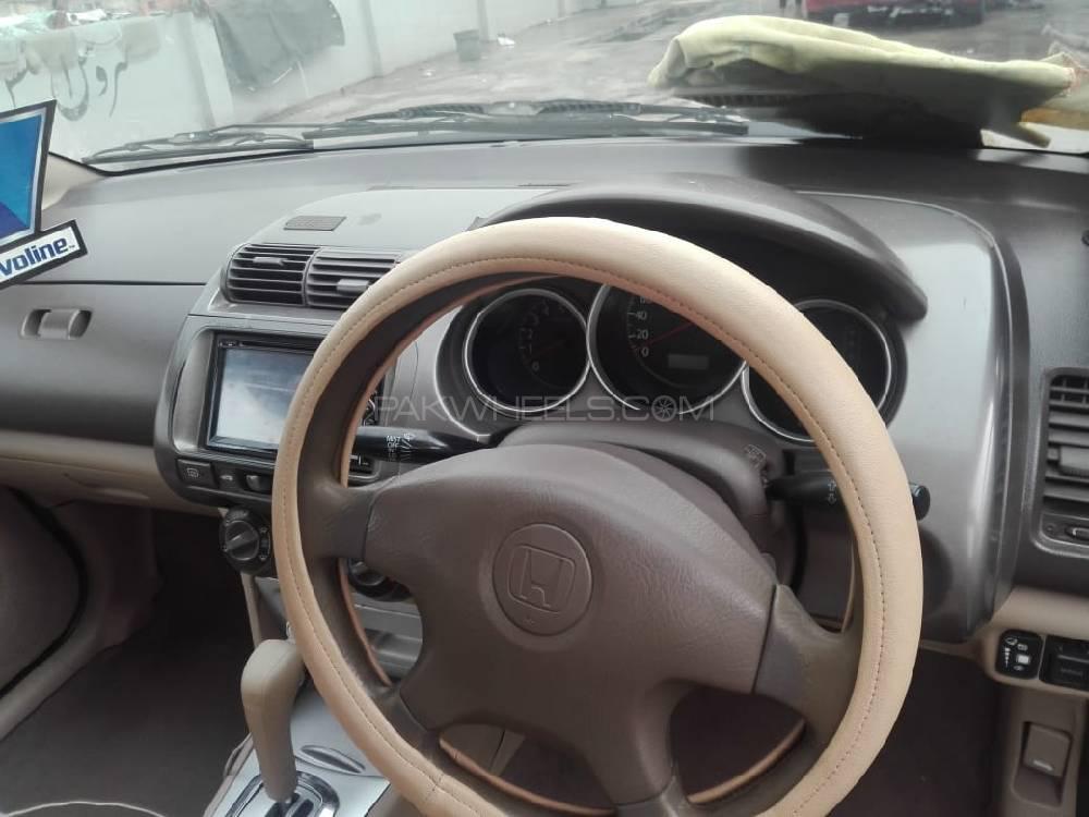 Honda City 2003 for Sale in Lahore Honda City 2003 for Sale in Lahore Image-8