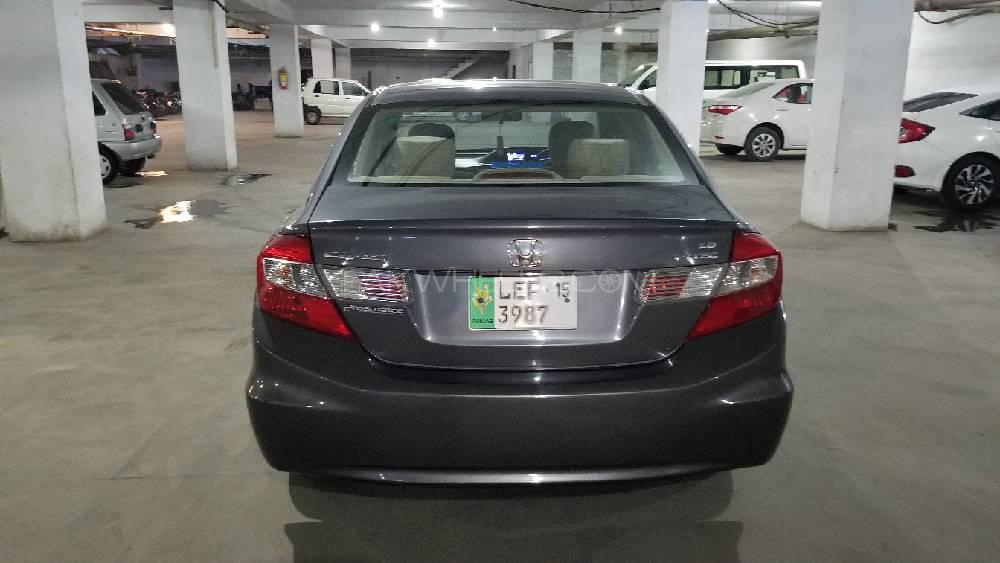 Honda Civic 2015 for Sale in Faisalabad Honda Civic 2015 for Sale in Faisalabad Image-6