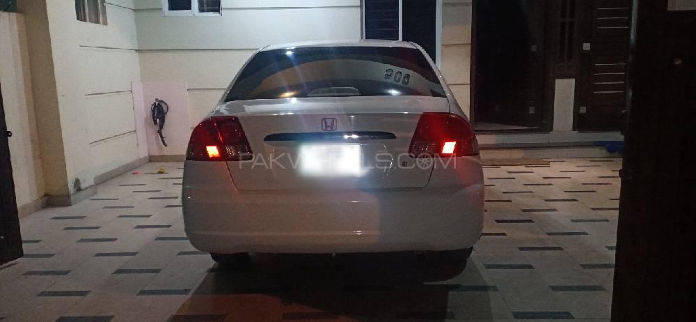 Honda Civic 2002 for Sale in Islamabad Honda Civic 2002 for Sale in Islamabad Image-7