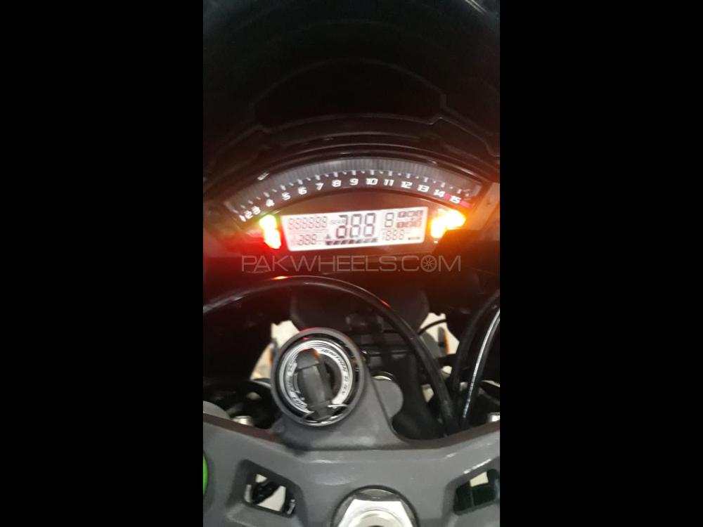 کاواساکی Ninja ZX-10R 2015 for Sale کاواساکی Ninja ZX-10R 2015 for Sale Image-5
