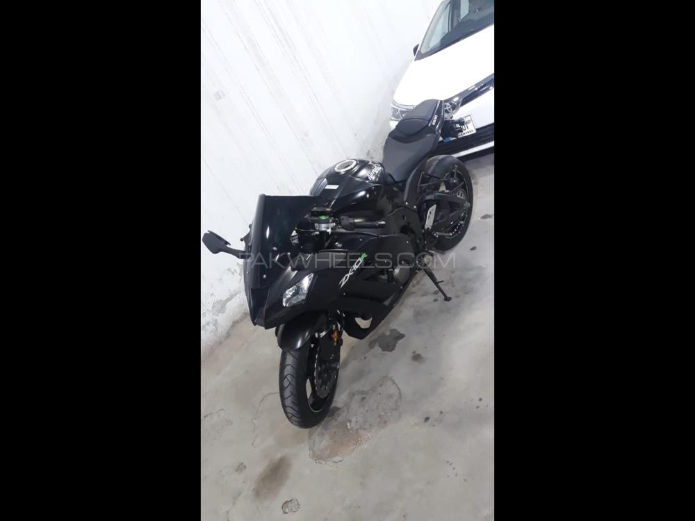 کاواساکی Ninja ZX-10R 2015 for Sale کاواساکی Ninja ZX-10R 2015 for Sale Image-6