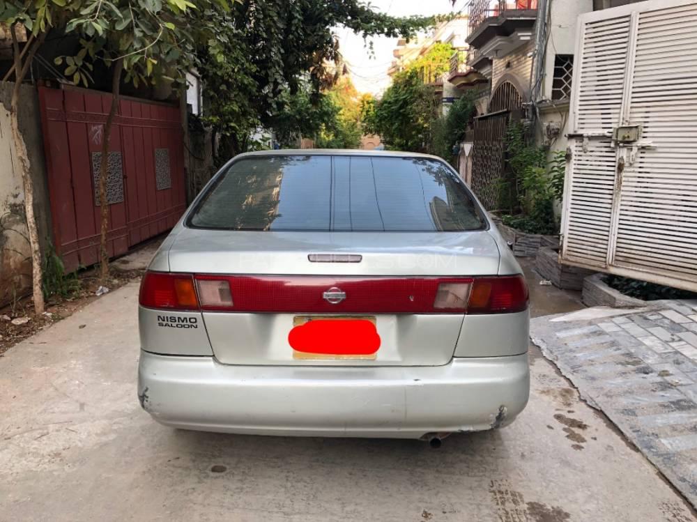 Nissan Sunny 1997 for Sale in Rawalpindi Nissan Sunny 1997 for Sale in Rawalpindi Image-2