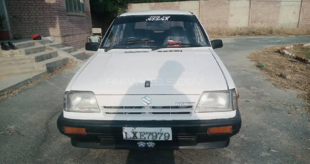 Suzuki Khyber 1997 for Sale in Mian Wali Suzuki Khyber 1997 for Sale in Mian Wali Image-6