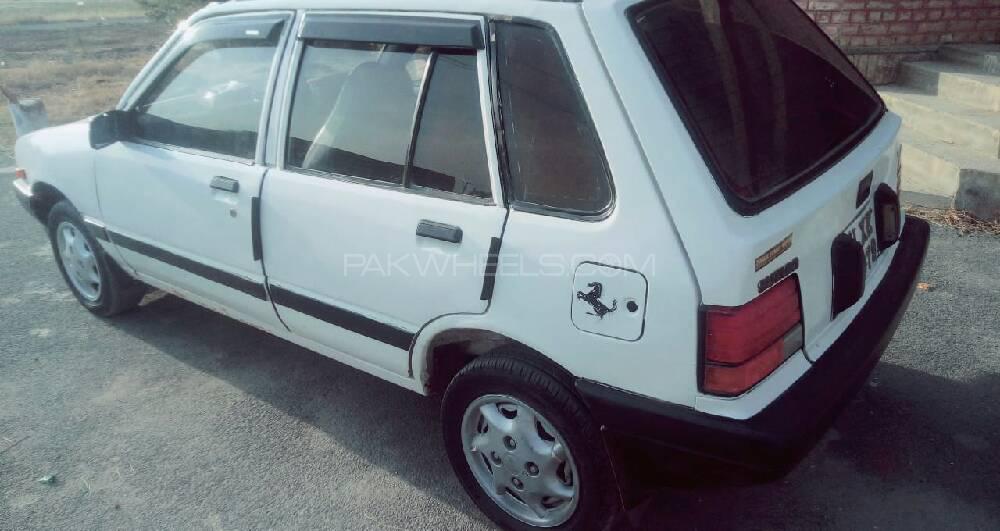 Suzuki Khyber 1997 for Sale in Mian Wali Suzuki Khyber 1997 for Sale in Mian Wali Image-5