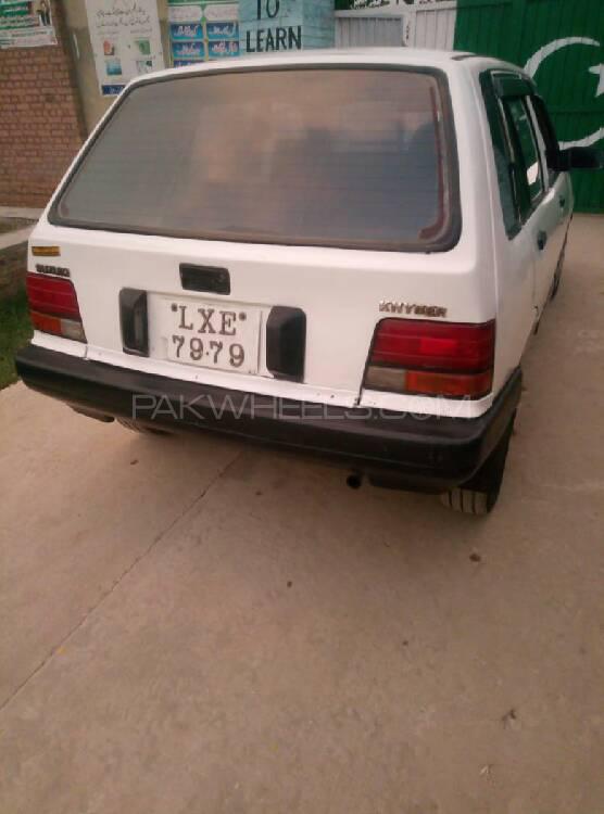 Suzuki Khyber 1997 for Sale in Mian Wali Suzuki Khyber 1997 for Sale in Mian Wali Image-9
